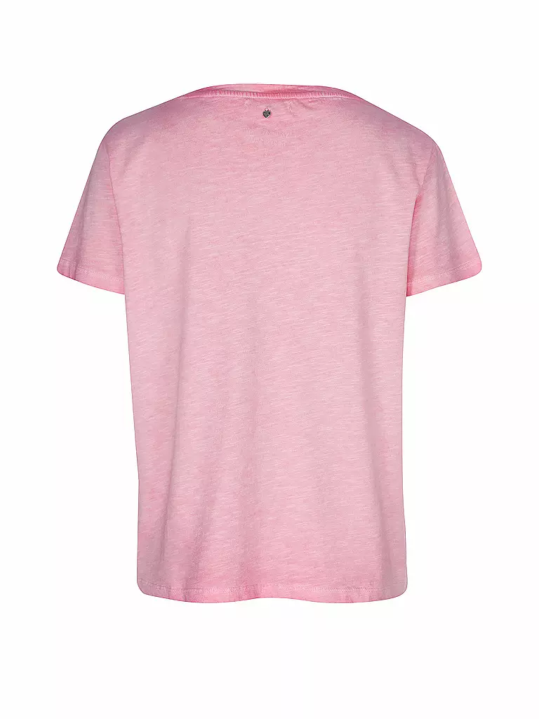 LIEBLINGSSTÜCK | T Shirt Smiley | pink