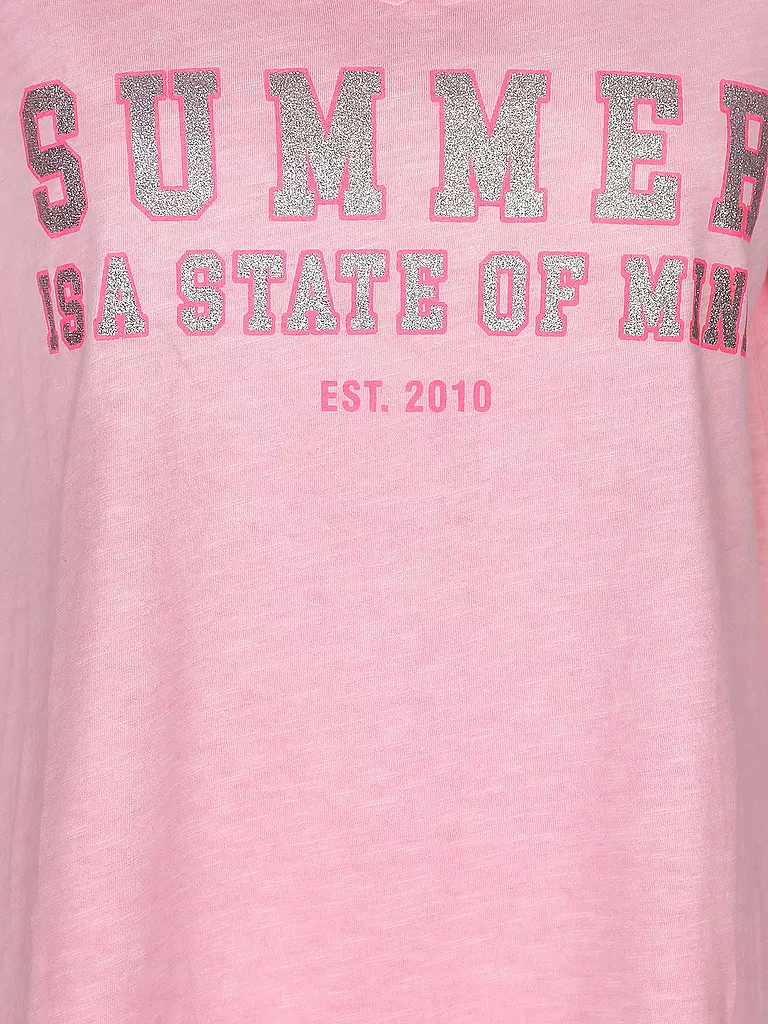 LIEBLINGSSTÜCK | T Shirt Summer  | pink