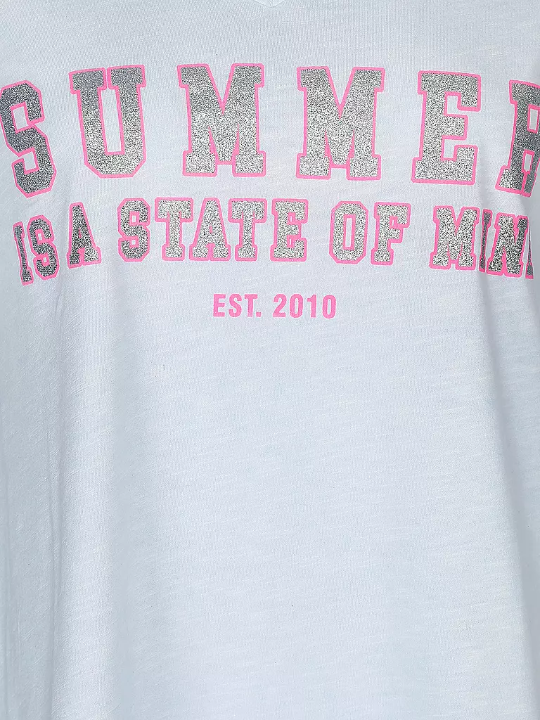 LIEBLINGSSTÜCK | T Shirt Summer  | blau
