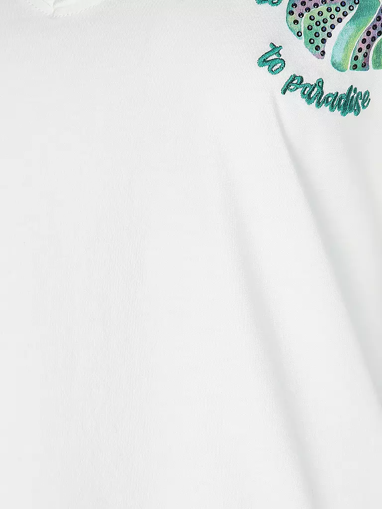 LIEBLINGSSTÜCK | T-Shirt CALINA | creme