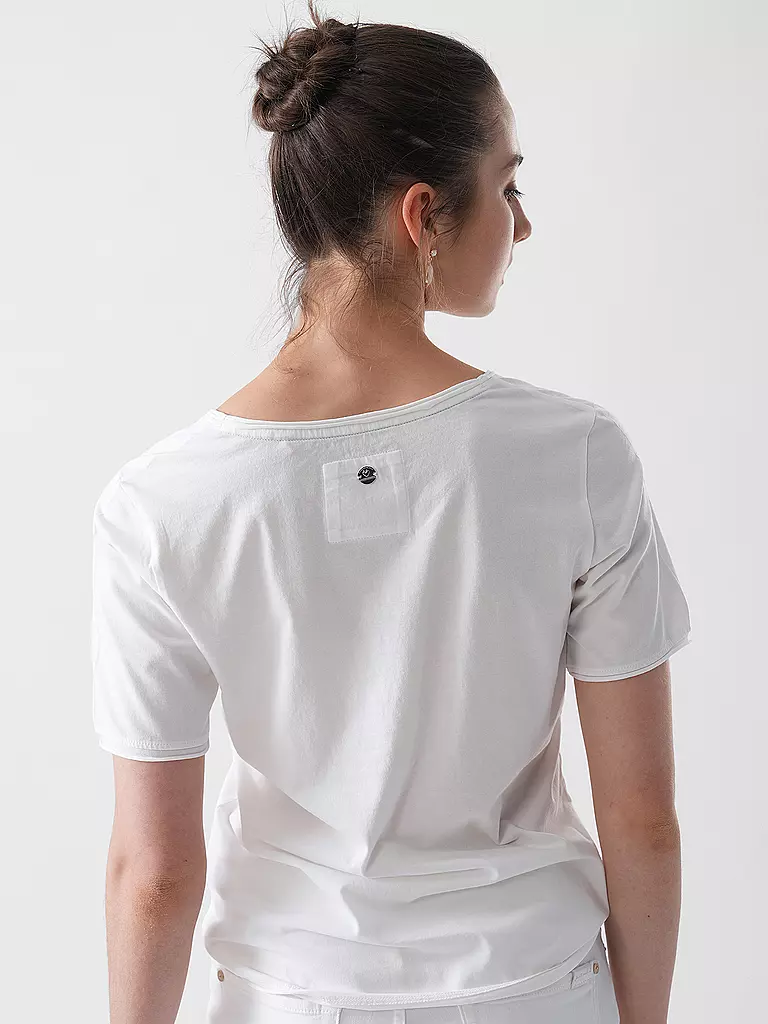 LIEBLINGSSTÜCK | T-Shirt CALINA | creme