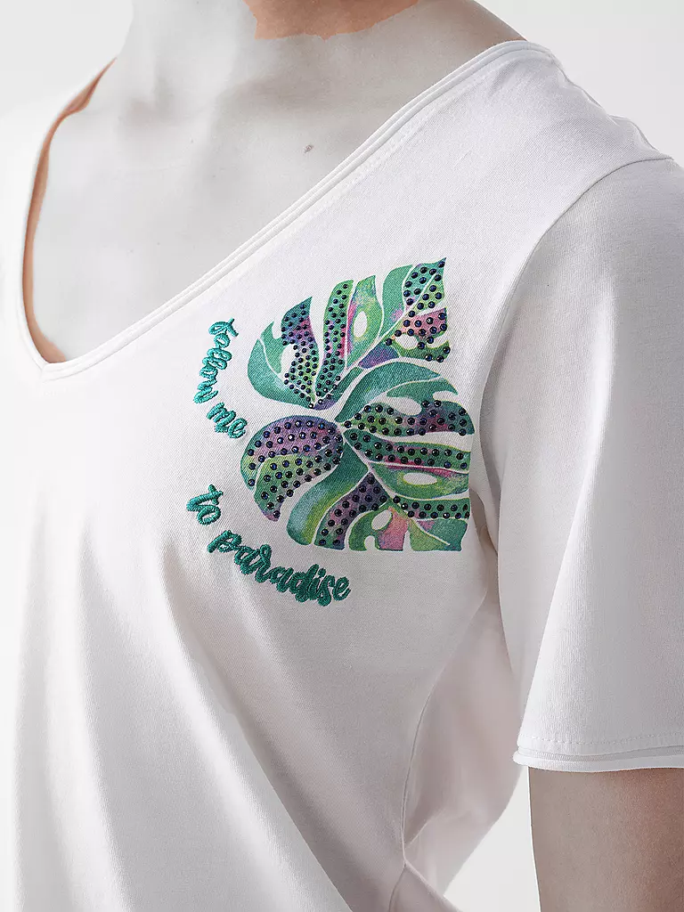 LIEBLINGSSTÜCK | T-Shirt CALINA | creme