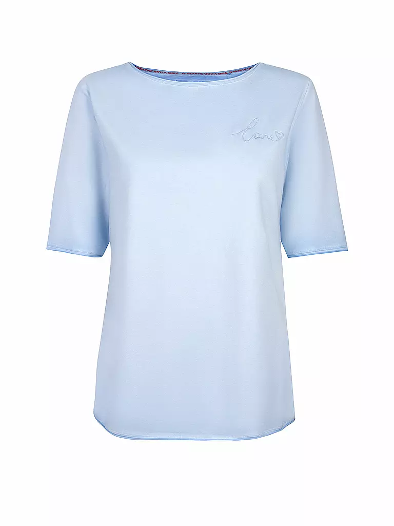LIEBLINGSSTÜCK | T-Shirt CANDICE | blau