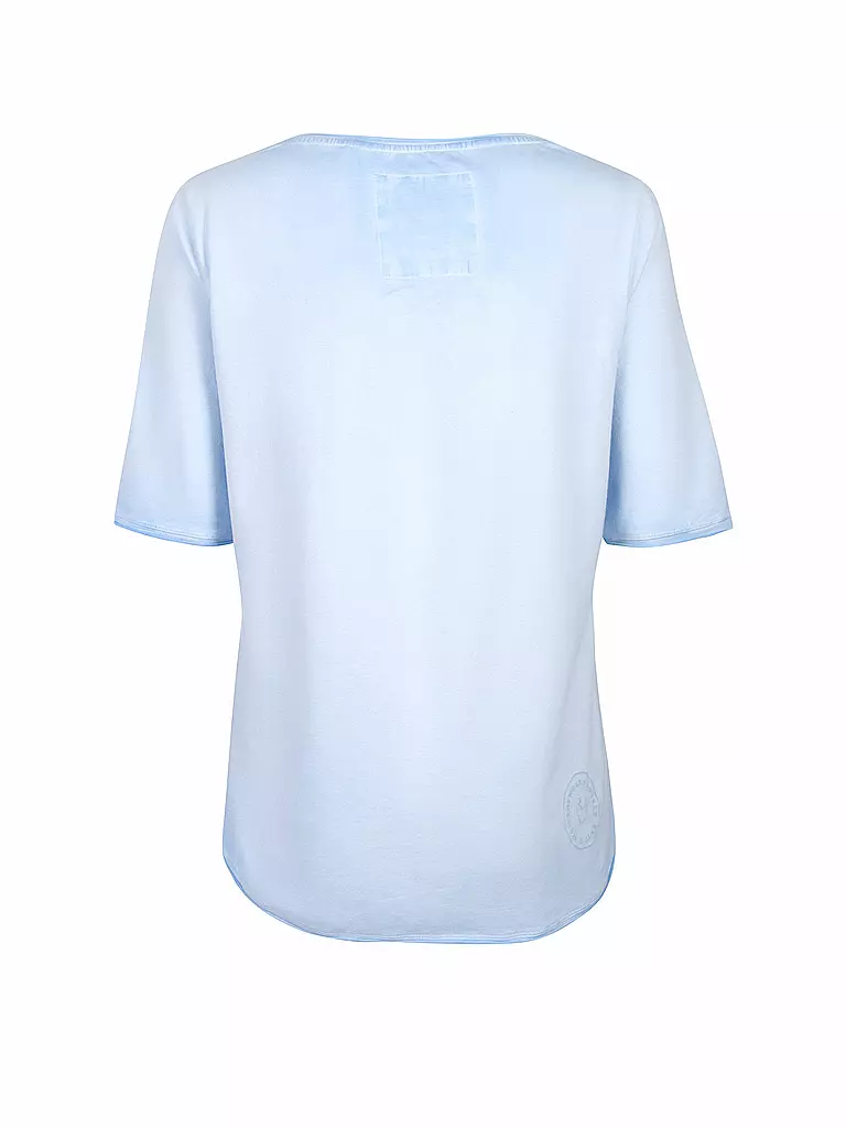 LIEBLINGSSTÜCK | T-Shirt CANDICE | blau