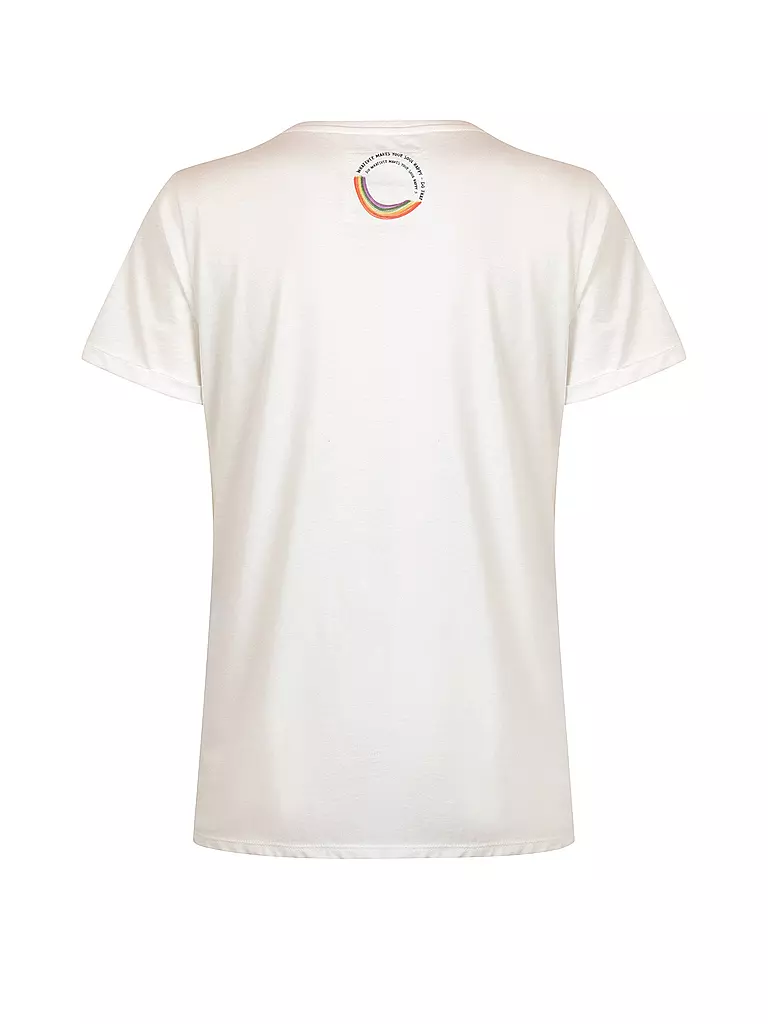 LIEBLINGSSTÜCK | T-Shirt DRUANAL | creme