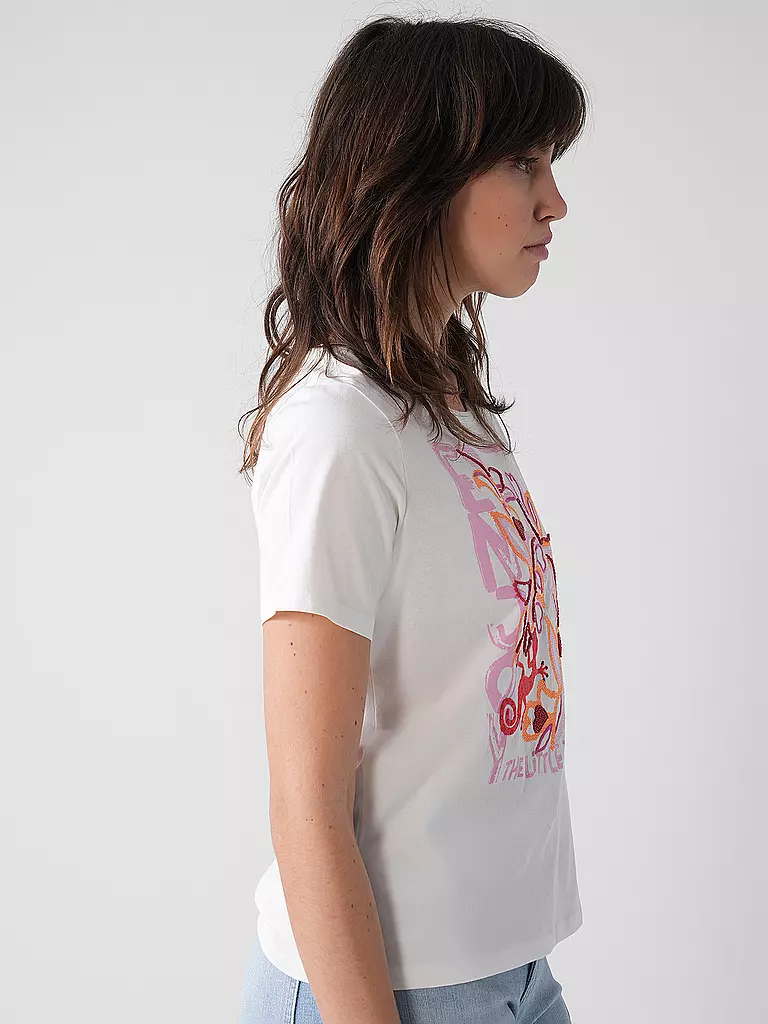 LIEBLINGSSTÜCK | T-Shirt | creme