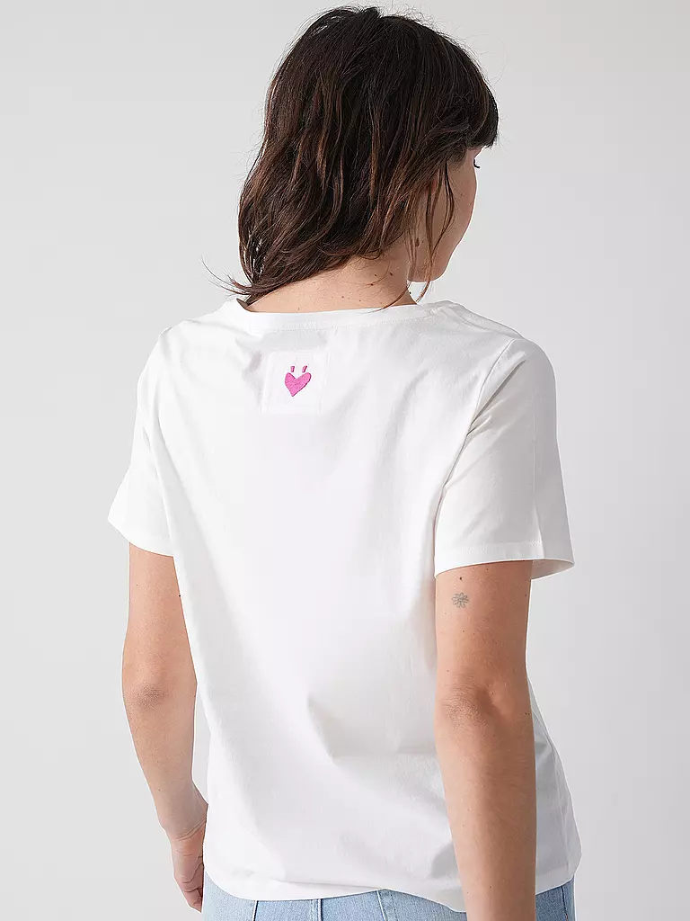 LIEBLINGSSTÜCK | T-Shirt | creme