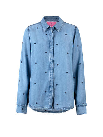 LIEBLINGSSTÜCK | Jeansbluse RILEYL