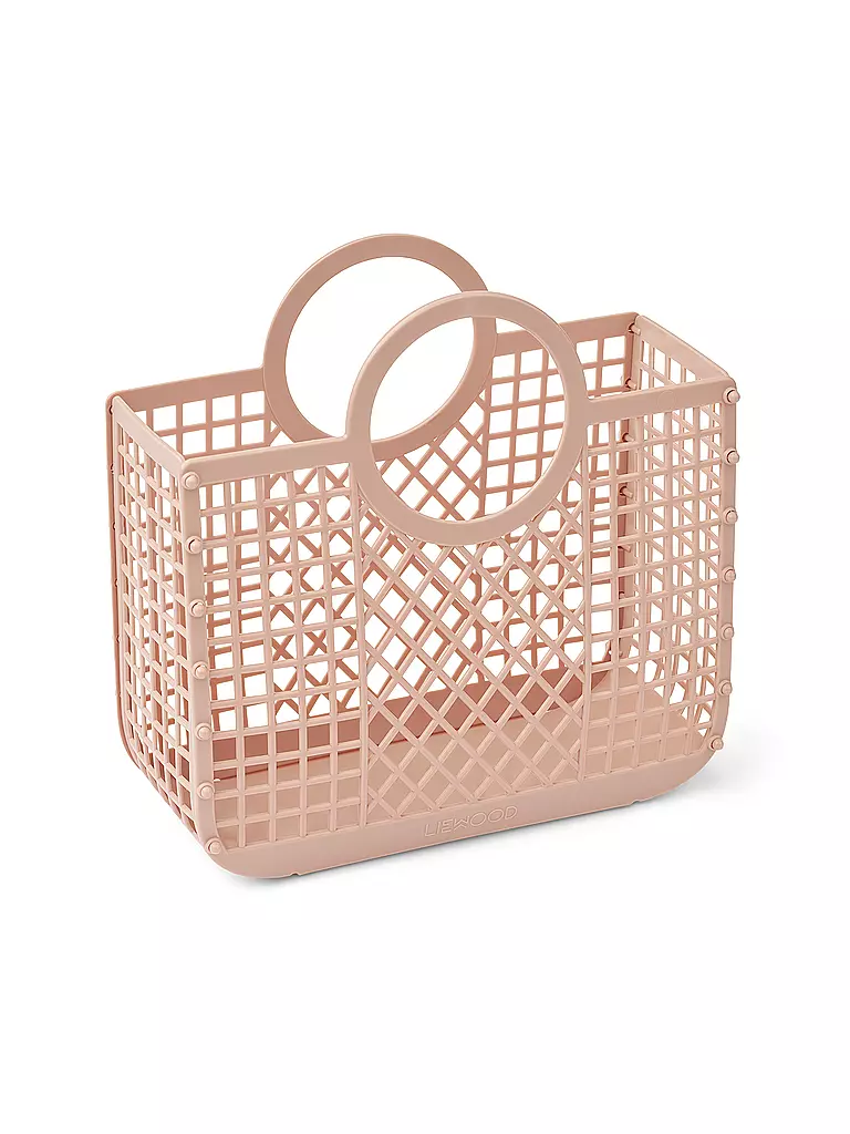 LIEWOOD | Tasche - Strandtasche SAMANTHA BASKET | rosa