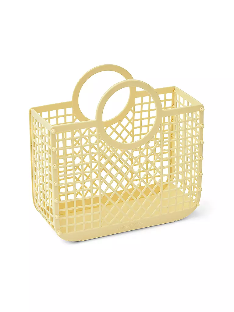 LIEWOOD | Tasche - Strandtasche SAMANTHA BASKET | creme