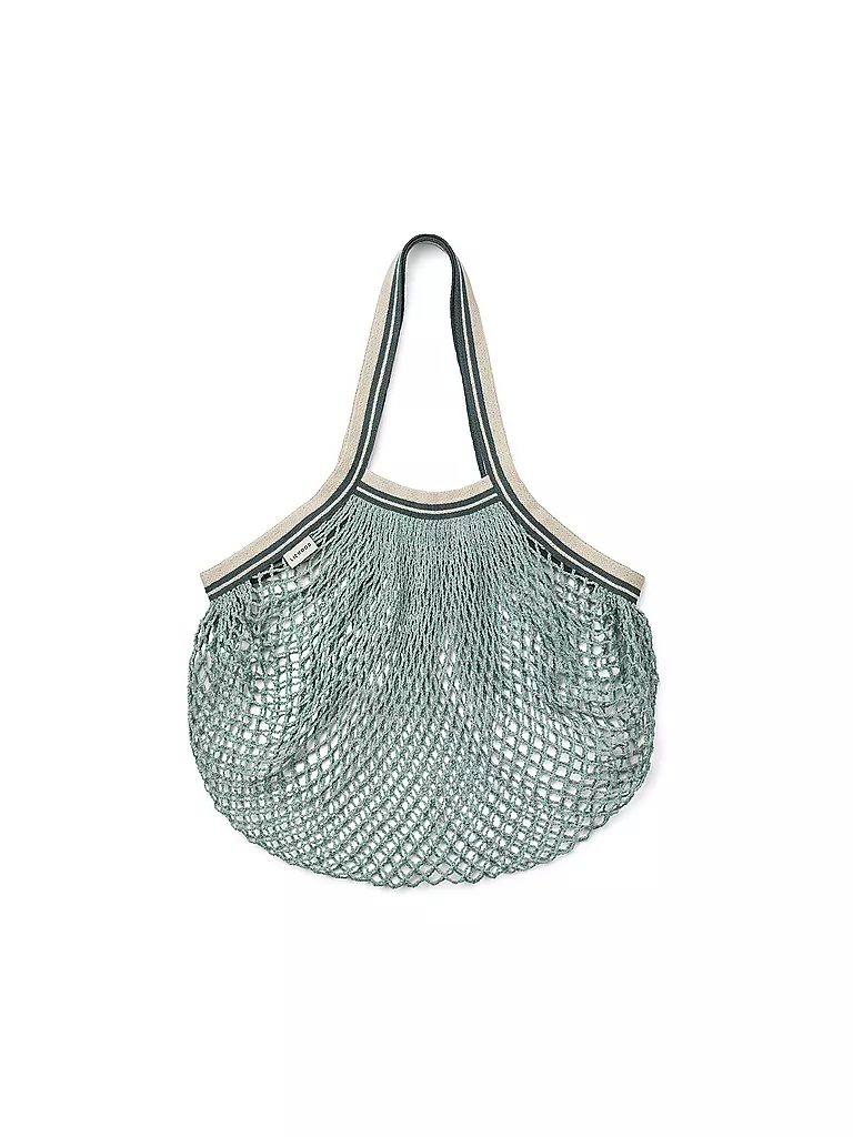 LIEWOOD | Tasche MESI MESH TOTEBAG | hellblau