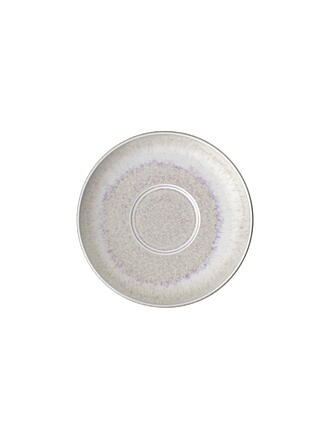 LIKE BY VILLEROY & BOCH | Kaffeeuntertasse 16cm Perlemor Sand