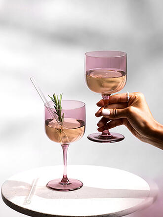 LIKE BY VILLEROY & BOCH | Weinglas 2er Set LIKE 270ml Grape