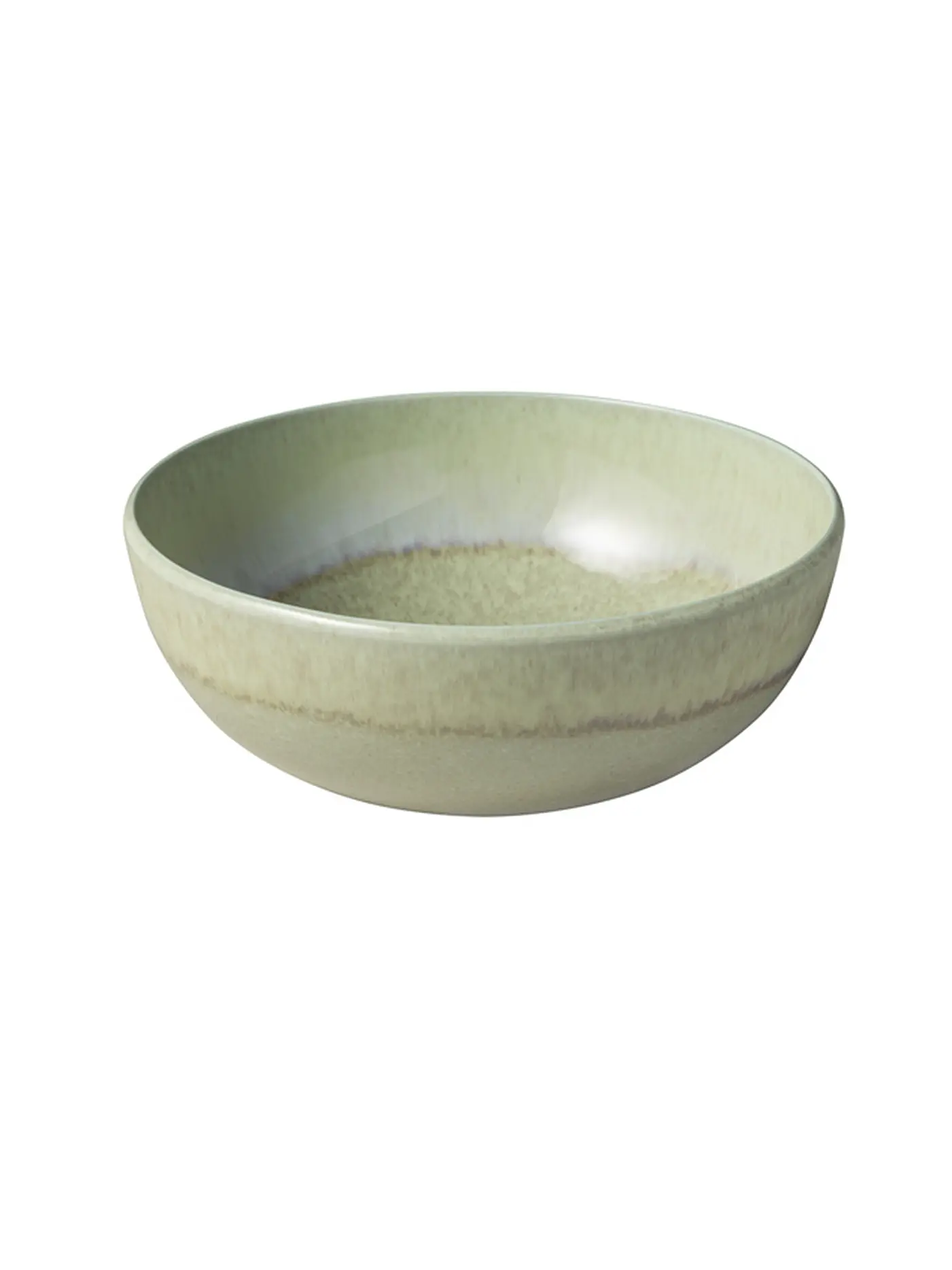 LIKE BY VILLEROY & BOCH | Bol 0,85l Perlemor Sand | olive