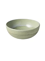 LIKE BY VILLEROY & BOCH | Bol 0,85l PERLEMOR Alga  | olive
