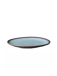LIKE BY VILLEROY & BOCH | Brotteller LAVE VERT 17cm | hellblau