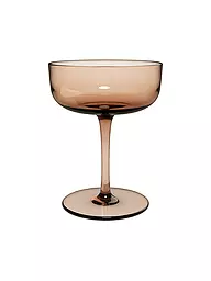 LIKE BY VILLEROY & BOCH | Champagnerglas Set 2tlg LIKE Grape | orange