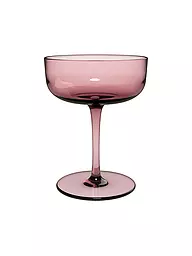LIKE BY VILLEROY & BOCH | Champagnerglas Set 2tlg LIKE Grape | beere