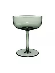 LIKE BY VILLEROY & BOCH | Champagnerglas Set 2tlg LIKE Grape | grün