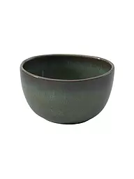 LIKE BY VILLEROY & BOCH | Dippschälchen 10cm Lave Glace | dunkelgrün