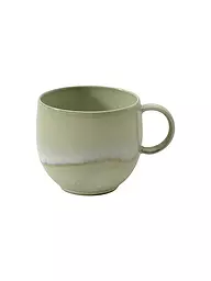LIKE BY VILLEROY & BOCH | Henkelbecher 0,21l PERLEMOR SAND | olive