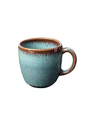 LIKE BY VILLEROY & BOCH | Kaffeetasse LAVE VERT 0,24l  | hellblau