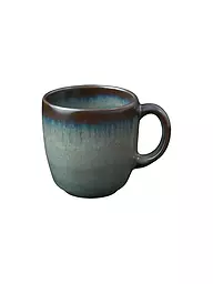 LIKE BY VILLEROY & BOCH | Kaffeetasse LAVE VERT 0,24l  | grau