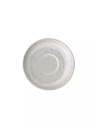 LIKE BY VILLEROY & BOCH | Kaffeeuntertasse 16cm PERLEMOR Alga  | beige