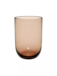 LIKE BY VILLEROY & BOCH | Longdrinkglas 2er Set LIKE 385ml Clay | orange