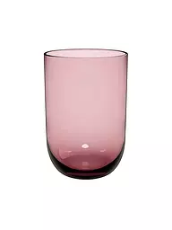 LIKE BY VILLEROY & BOCH | Longdrinkglas 2er Set LIKE 385ml Clay | beere
