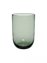 LIKE BY VILLEROY & BOCH | Longdrinkglas 2er Set LIKE 385ml Clay | grün