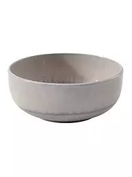 LIKE BY VILLEROY & BOCH | Müslischale 15cm PERLEMOR SAND | beige