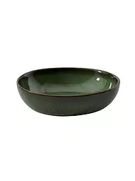 LIKE BY VILLEROY & BOCH | Bol 0,6l Lave Glace | dunkelgrün