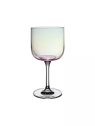 LIKE BY VILLEROY & BOCH | Rotweinglas Set PEARL 2-tlg. Like Pearl | bunt