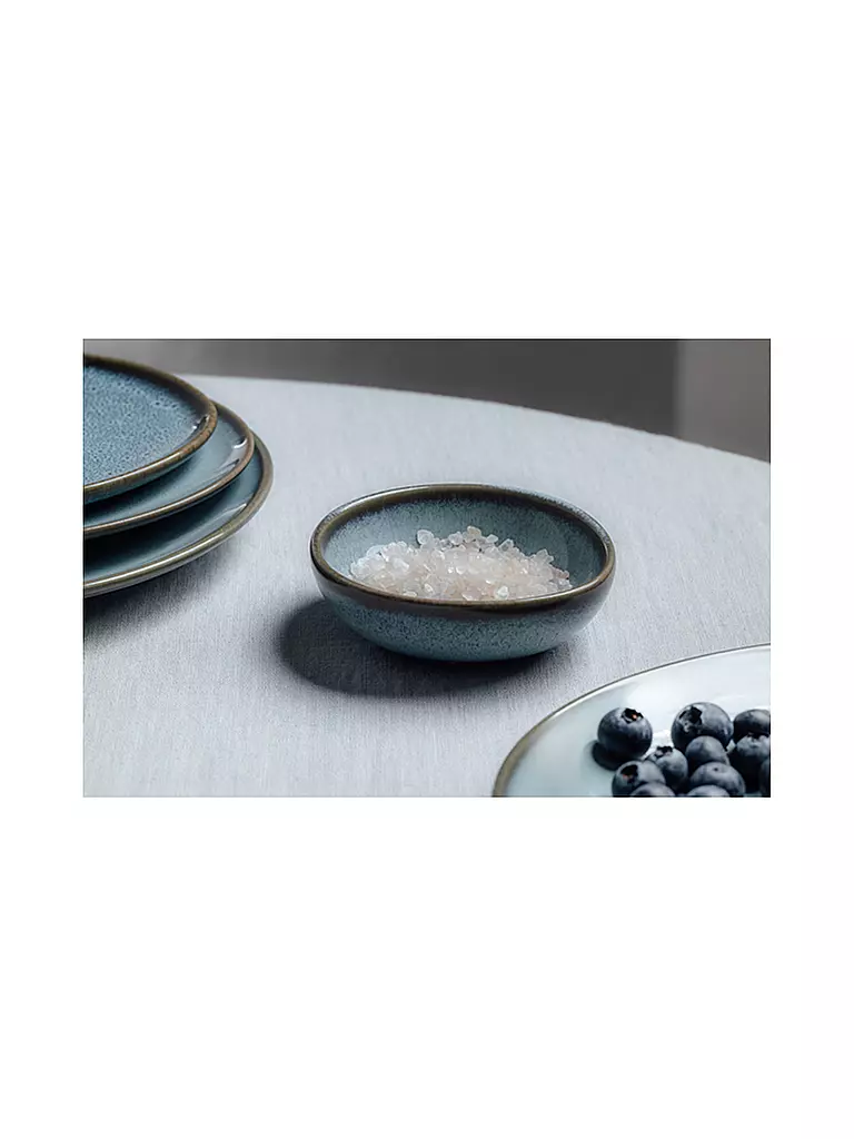 LIKE BY VILLEROY & BOCH | Schälchen 10,5cm Lave Glace | dunkelgrün