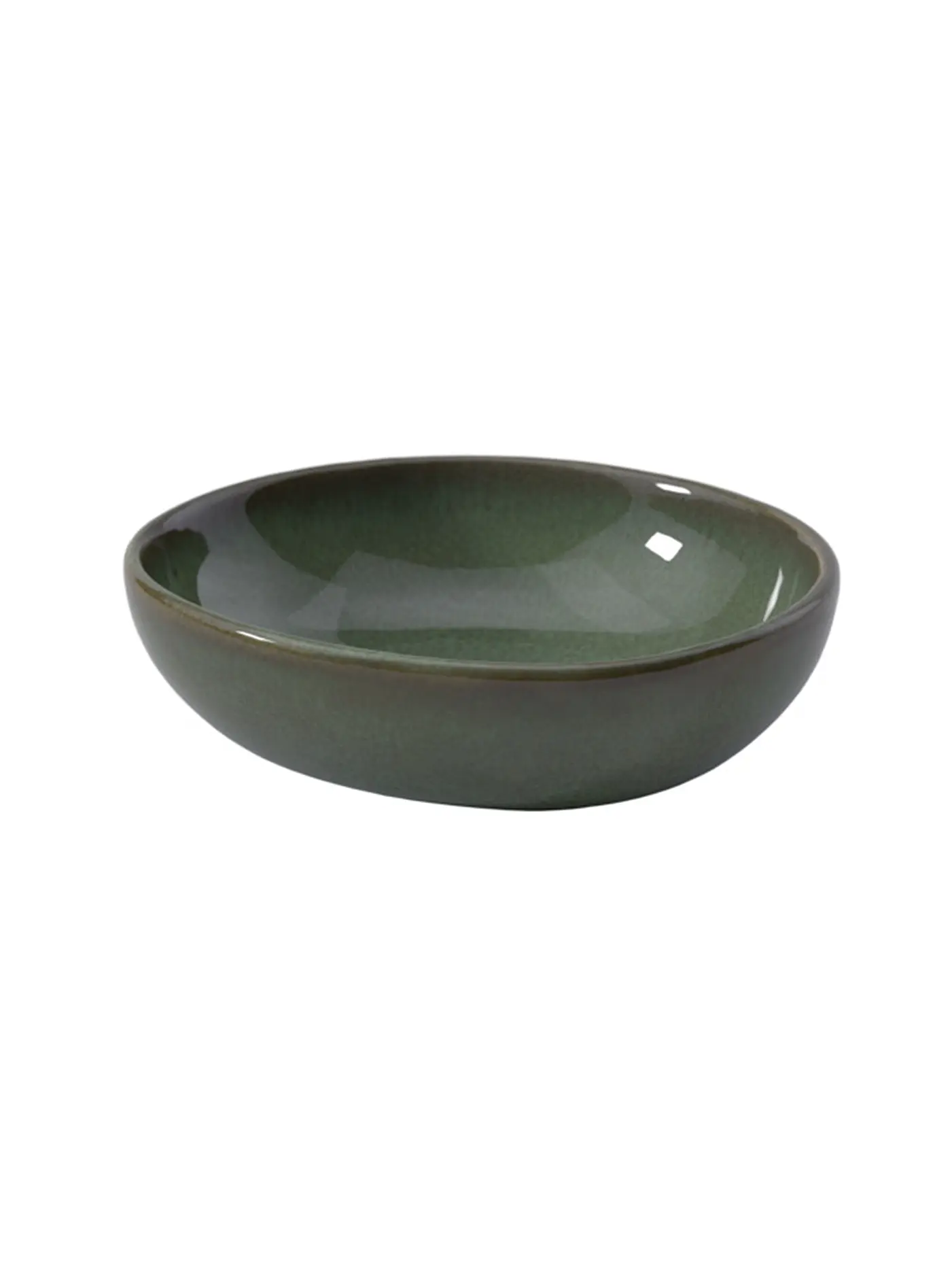 LIKE BY VILLEROY & BOCH | Schälchen 10,5cm Lave Gris | dunkelgrün