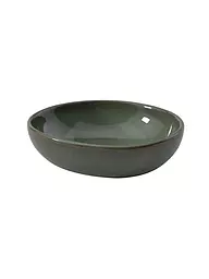 LIKE BY VILLEROY & BOCH | Schälchen 10,5cm Lave Beige | dunkelgrün