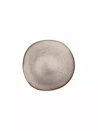 LIKE BY VILLEROY & BOCH | Speiseteller LAVE VERT 28cm | beige