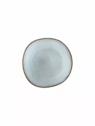 LIKE BY VILLEROY & BOCH | Speiseteller LAVE VERT 28cm | hellblau