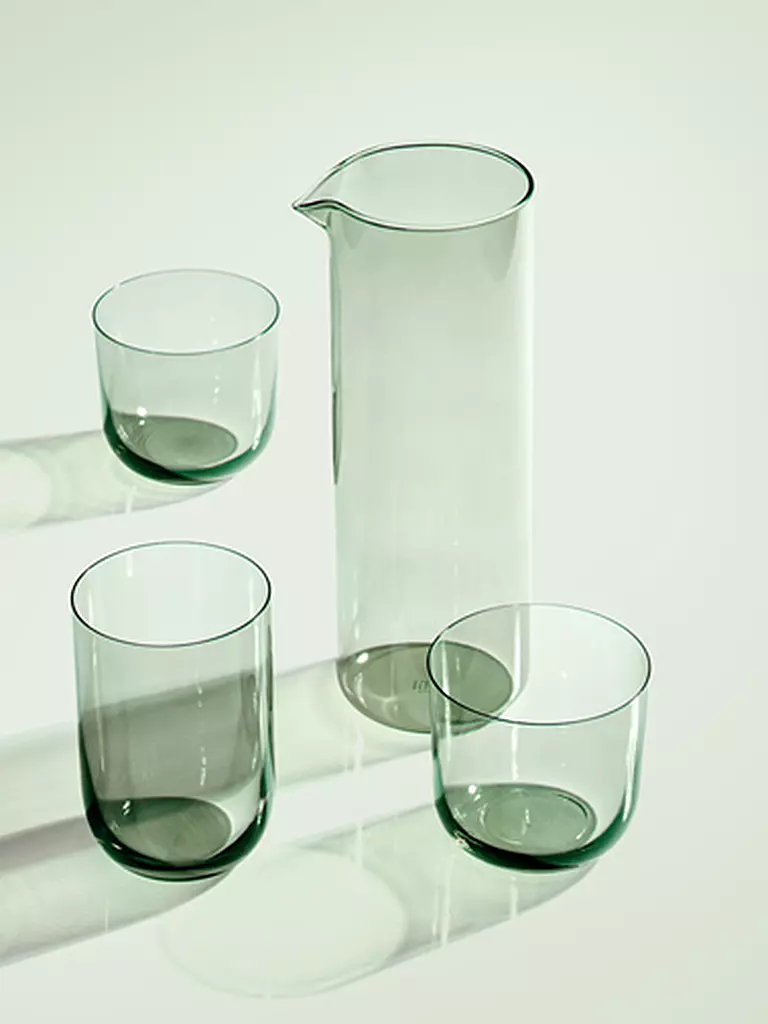 LIKE BY VILLEROY & BOCH | Dekanter LIKE 1l Sage | grün