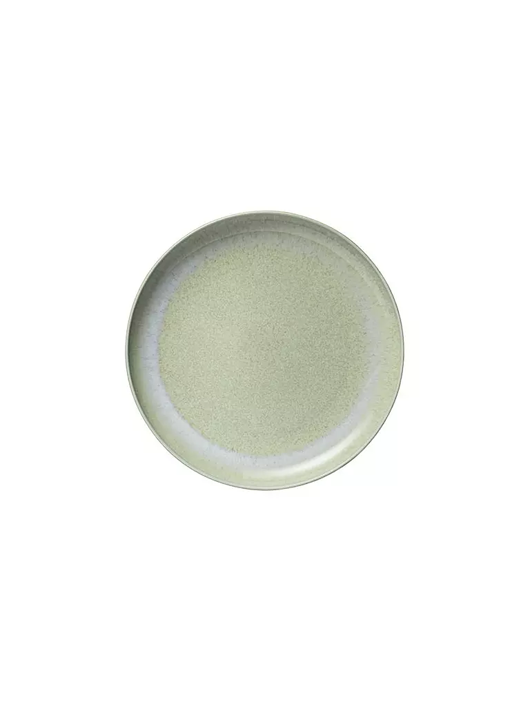 LIKE BY VILLEROY & BOCH | Dessertteller 20cm PERLEMOR ALGA | olive