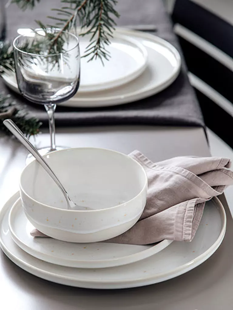 Nur Mit Frühstück Hotel 5 Buchstaben Kreuzworträtsel LIKE BY VILLEROY & BOCH Frühstücksteller WINTER GLOW 21cm weiss