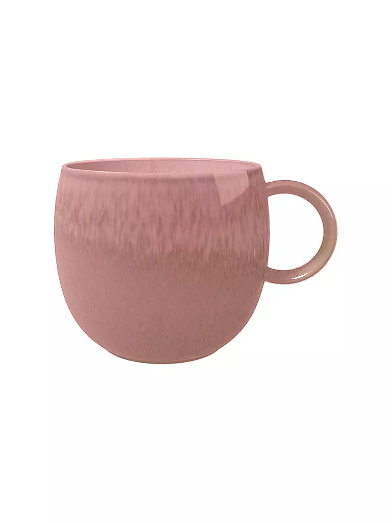 LIKE BY VILLEROY & BOCH | Henkelbecher 0,37l Perlemor Coral | koralle