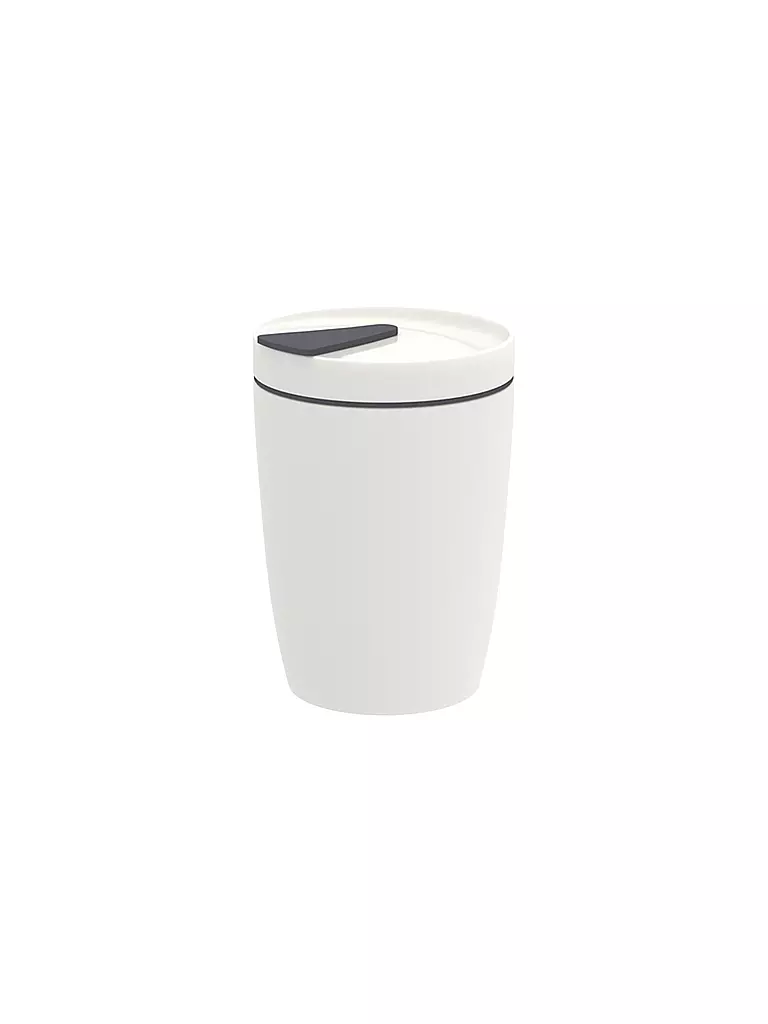 LIKE BY VILLEROY & BOCH | Isolierbecher - Thermosbecher Coffee To Go Becher 0,29l  | weiß