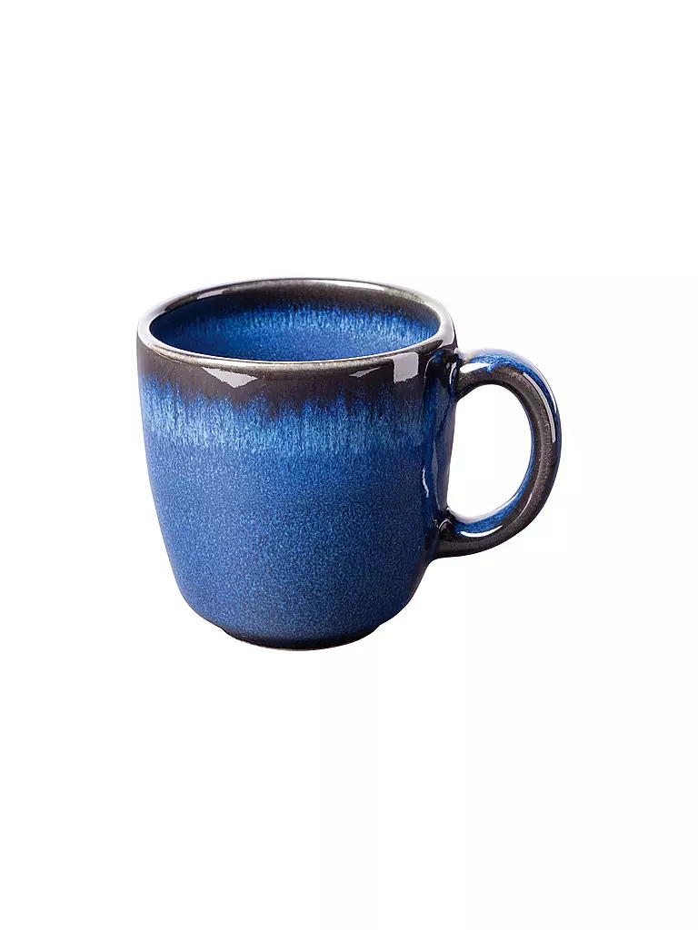 LIKE BY VILLEROY & BOCH | Kaffeetasse 240ml lave bleu | dunkelblau