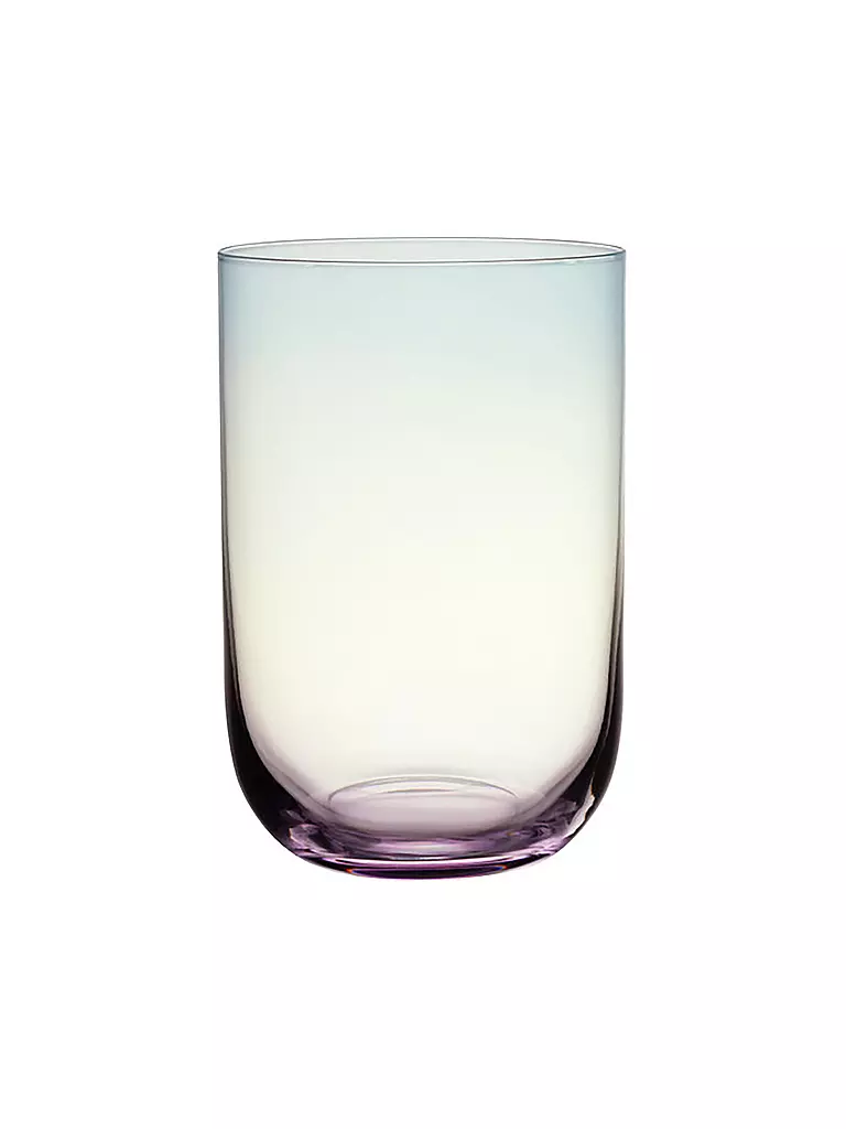 LIKE BY VILLEROY & BOCH | Longdrinkglas  Set PEARL 2-tlg. Like Pearl | bunt