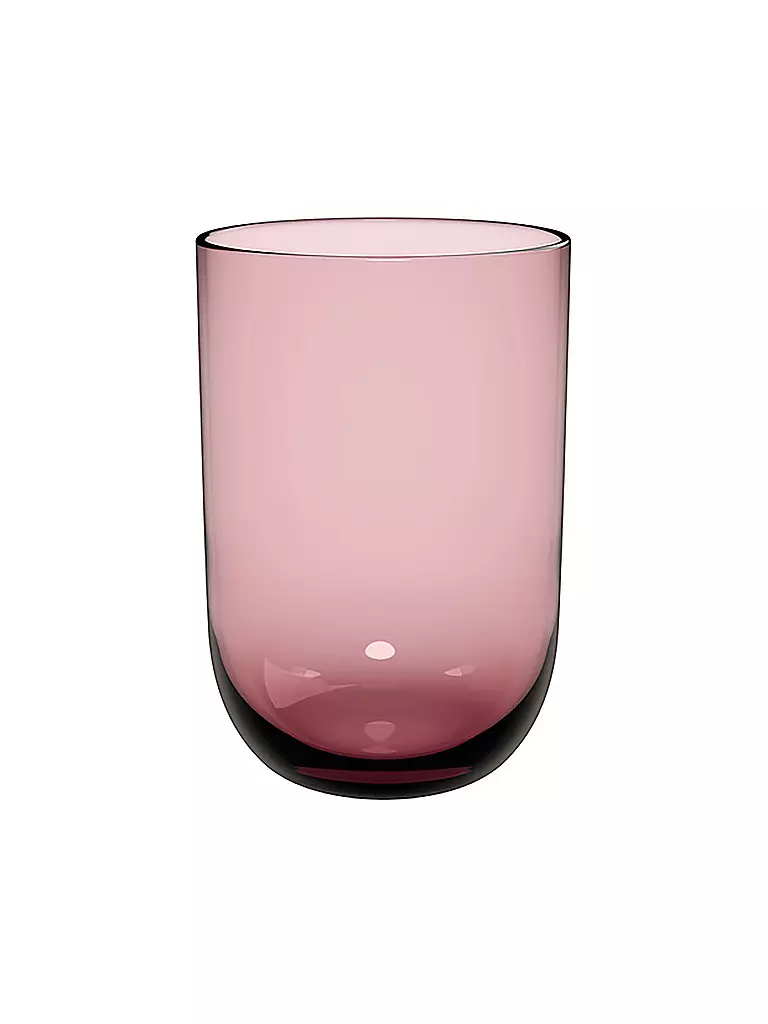 LIKE BY VILLEROY & BOCH | Longdrinkglas 2er Set LIKE 385ml Grape | beere