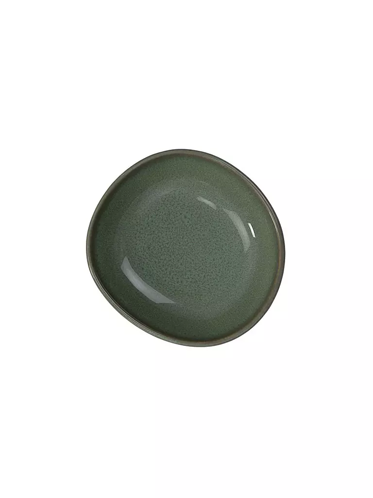 LIKE BY VILLEROY & BOCH | Schälchen LAVE VERT 10,5cm | dunkelgrün