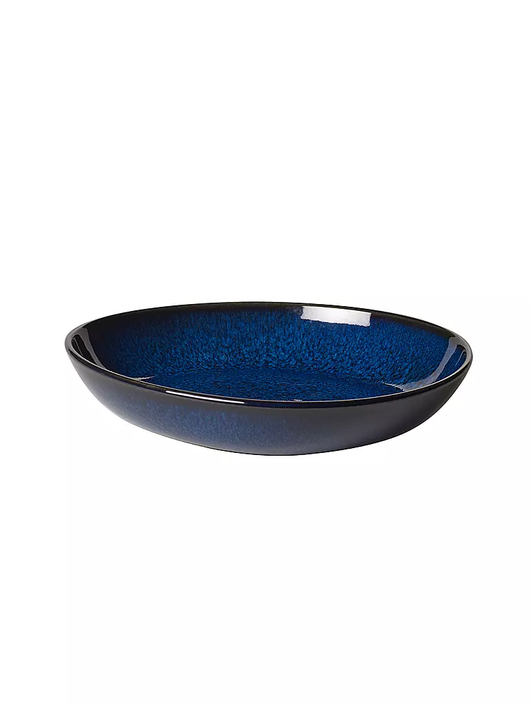 LIKE BY VILLEROY & BOCH | Schale klein "Lave Bleu" 22cm | dunkelblau
