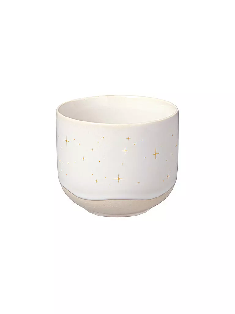 LIKE BY VILLEROY & BOCH | Tasse WINTER GLOW 260ml | weiss